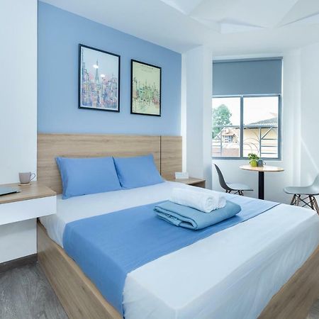 Cozrum Homes Citi Town Ho Chi Minh-Byen Eksteriør billede
