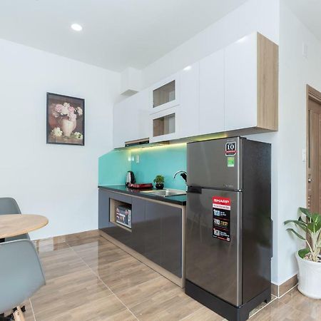 Cozrum Homes Citi Town Ho Chi Minh-Byen Eksteriør billede