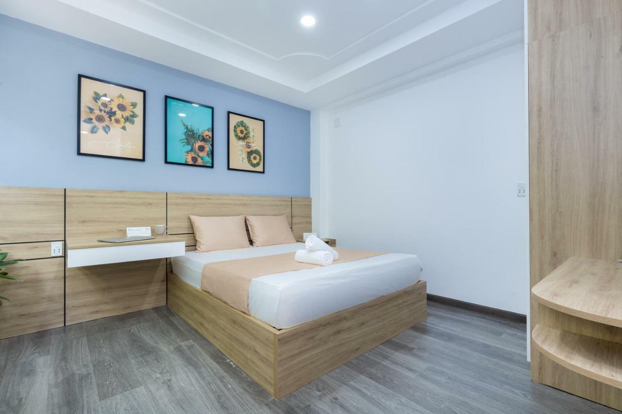 Cozrum Homes Citi Town Ho Chi Minh-Byen Eksteriør billede