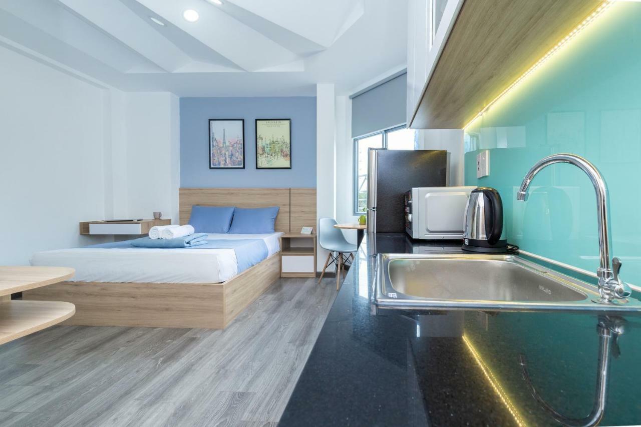 Cozrum Homes Citi Town Ho Chi Minh-Byen Eksteriør billede