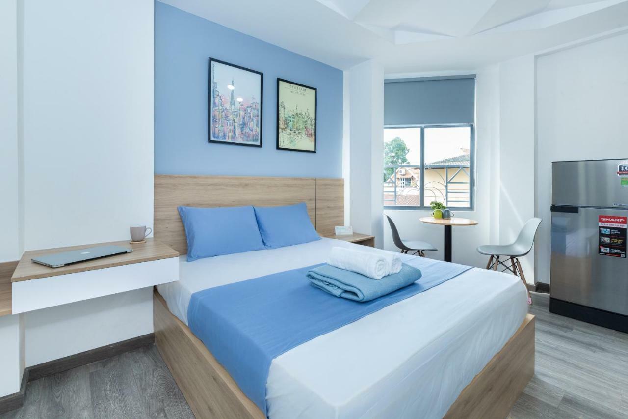 Cozrum Homes Citi Town Ho Chi Minh-Byen Eksteriør billede