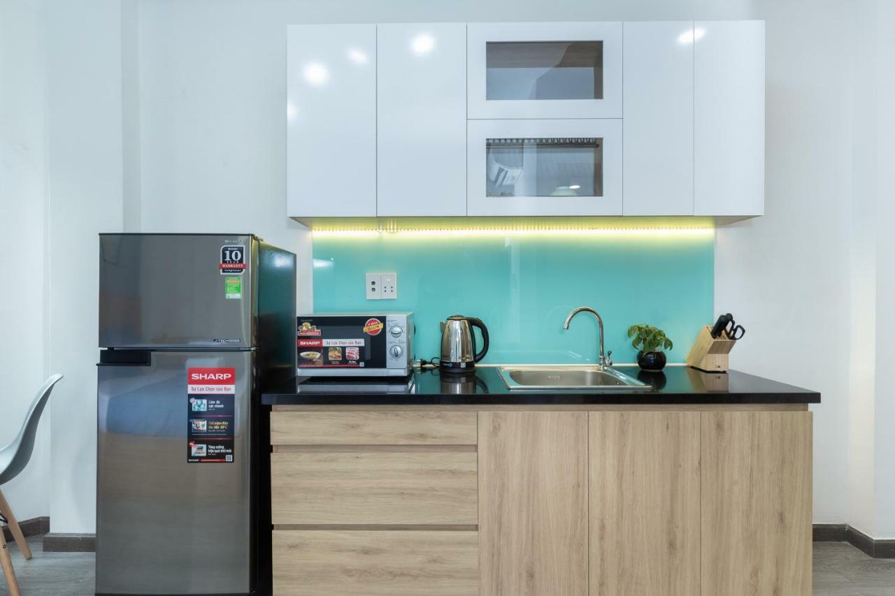 Cozrum Homes Citi Town Ho Chi Minh-Byen Eksteriør billede