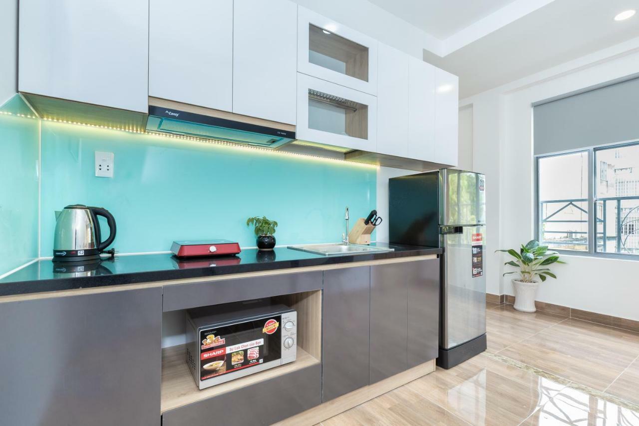 Cozrum Homes Citi Town Ho Chi Minh-Byen Eksteriør billede