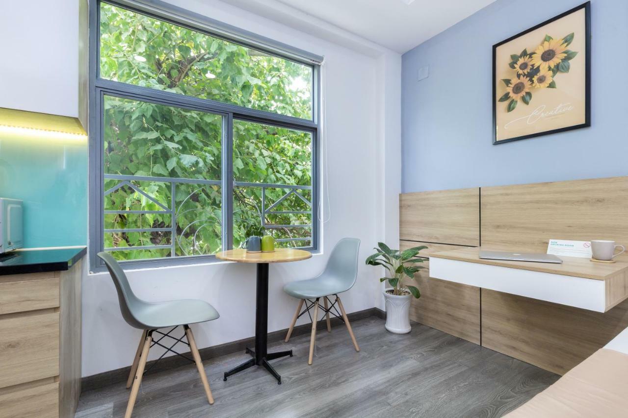 Cozrum Homes Citi Town Ho Chi Minh-Byen Eksteriør billede