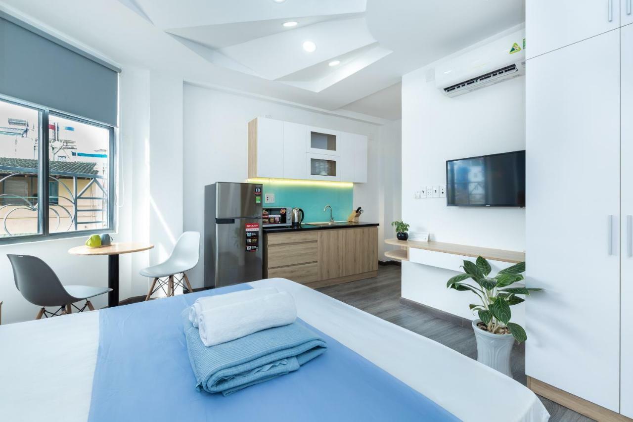 Cozrum Homes Citi Town Ho Chi Minh-Byen Eksteriør billede