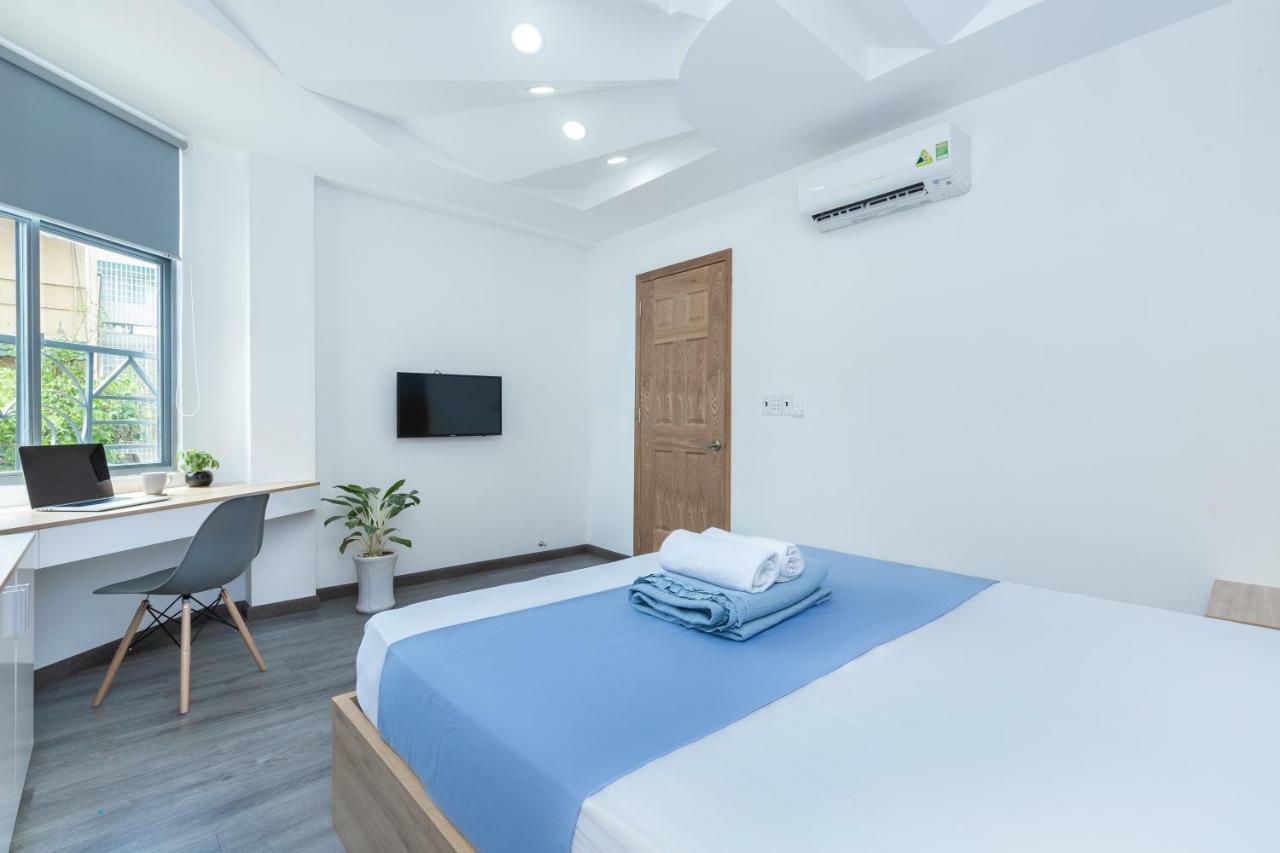 Cozrum Homes Citi Town Ho Chi Minh-Byen Eksteriør billede