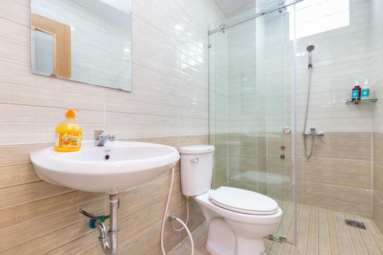Cozrum Homes Citi Town Ho Chi Minh-Byen Eksteriør billede