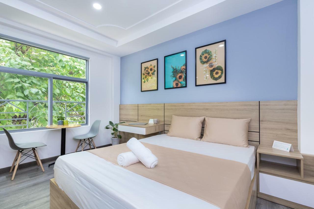 Cozrum Homes Citi Town Ho Chi Minh-Byen Eksteriør billede