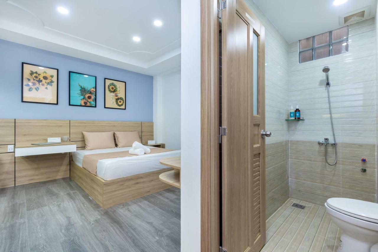 Cozrum Homes Citi Town Ho Chi Minh-Byen Eksteriør billede