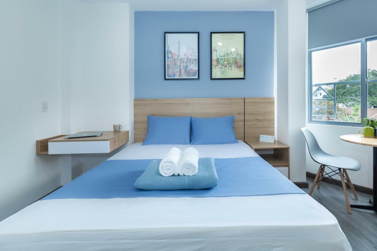 Cozrum Homes Citi Town Ho Chi Minh-Byen Eksteriør billede