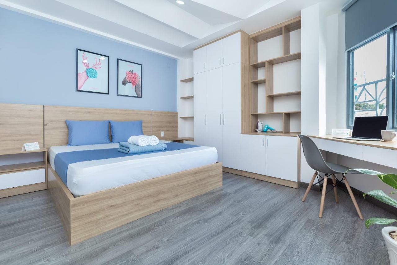 Cozrum Homes Citi Town Ho Chi Minh-Byen Eksteriør billede