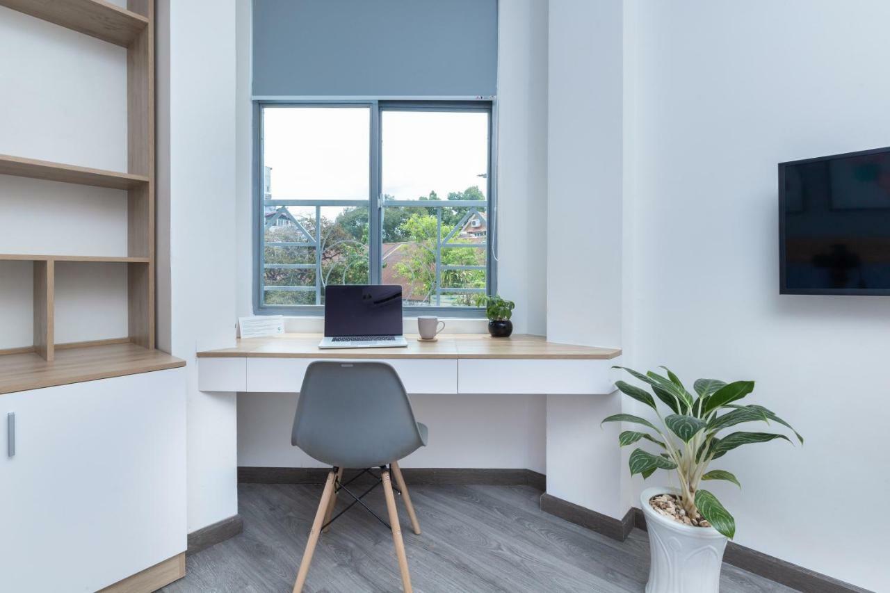 Cozrum Homes Citi Town Ho Chi Minh-Byen Eksteriør billede