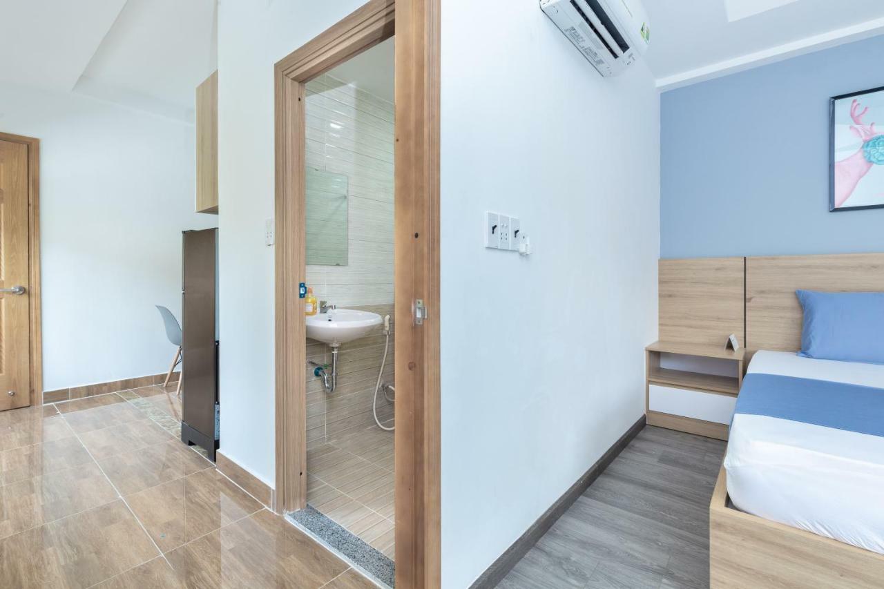 Cozrum Homes Citi Town Ho Chi Minh-Byen Eksteriør billede