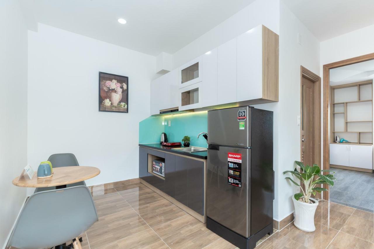 Cozrum Homes Citi Town Ho Chi Minh-Byen Eksteriør billede