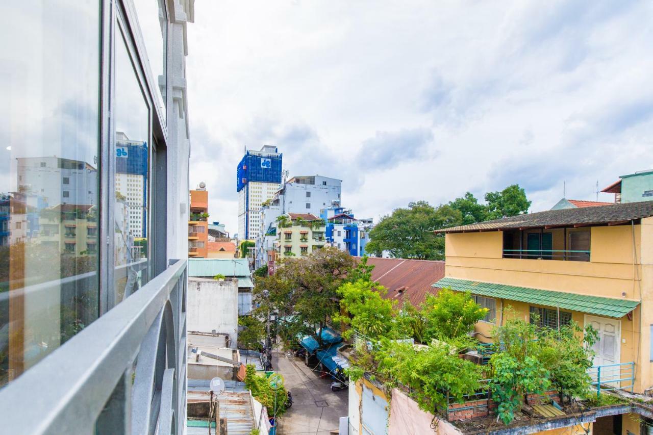 Cozrum Homes Citi Town Ho Chi Minh-Byen Eksteriør billede
