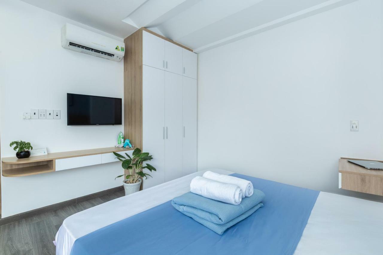 Cozrum Homes Citi Town Ho Chi Minh-Byen Eksteriør billede