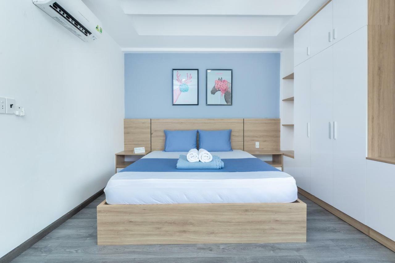 Cozrum Homes Citi Town Ho Chi Minh-Byen Eksteriør billede