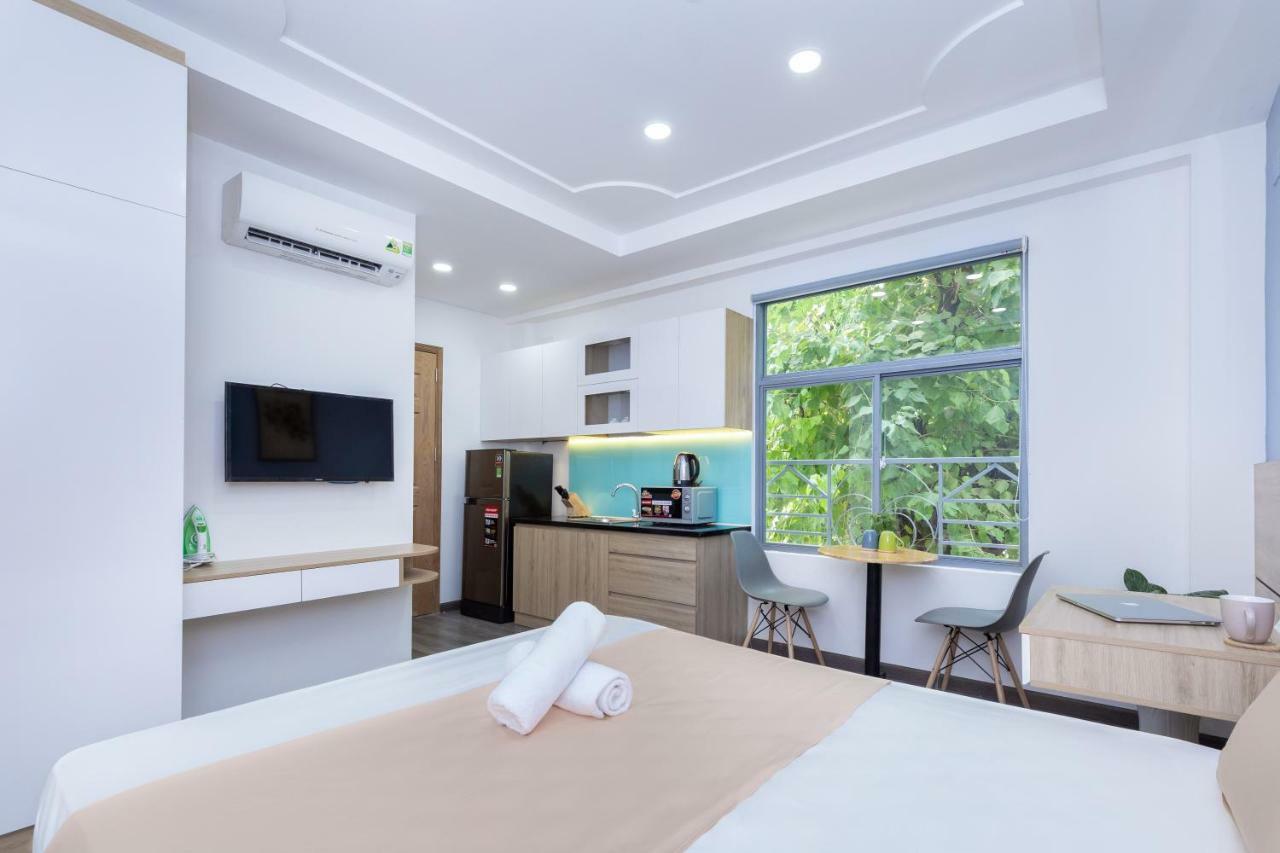 Cozrum Homes Citi Town Ho Chi Minh-Byen Eksteriør billede