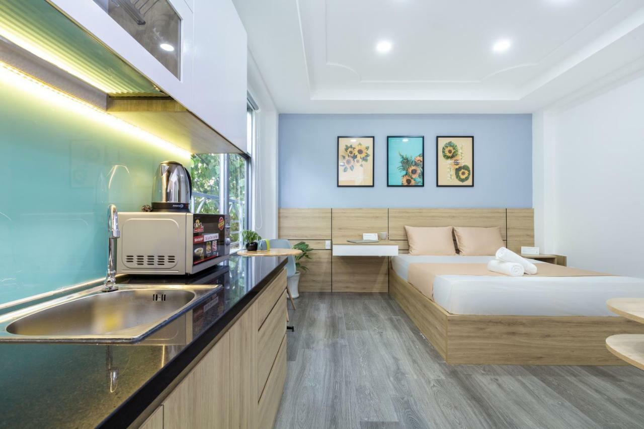 Cozrum Homes Citi Town Ho Chi Minh-Byen Eksteriør billede