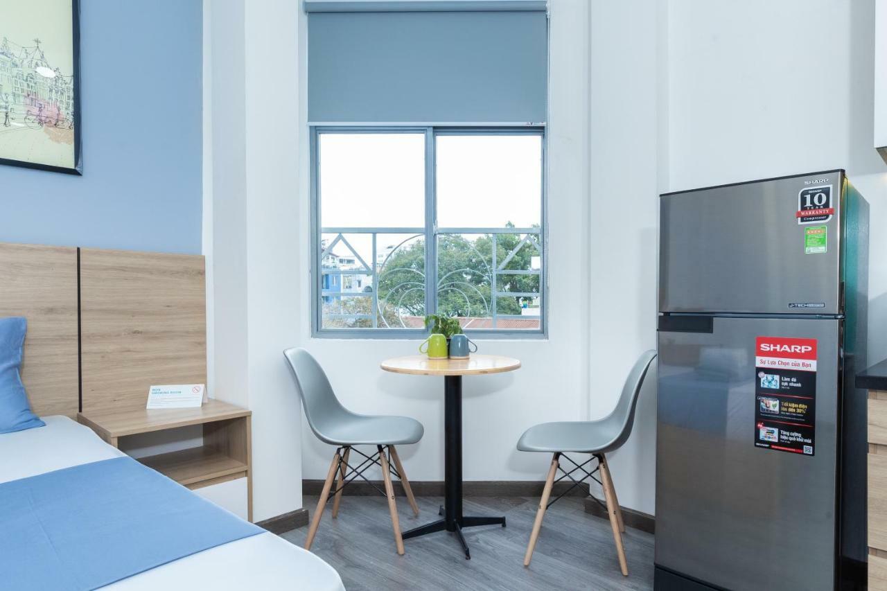 Cozrum Homes Citi Town Ho Chi Minh-Byen Eksteriør billede