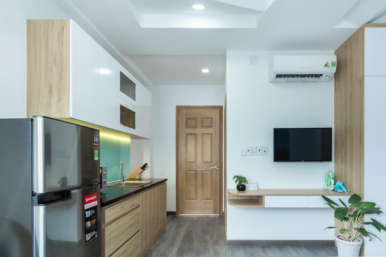 Cozrum Homes Citi Town Ho Chi Minh-Byen Eksteriør billede