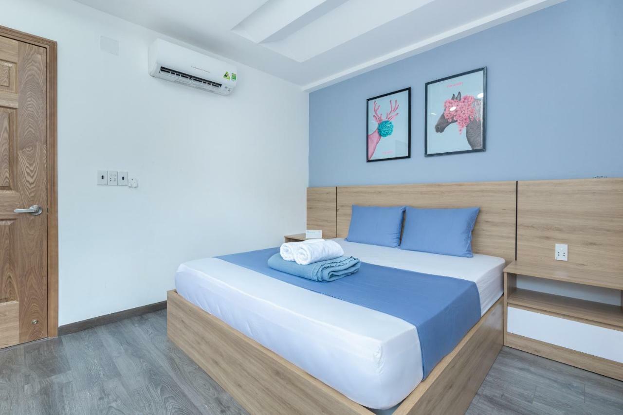 Cozrum Homes Citi Town Ho Chi Minh-Byen Eksteriør billede