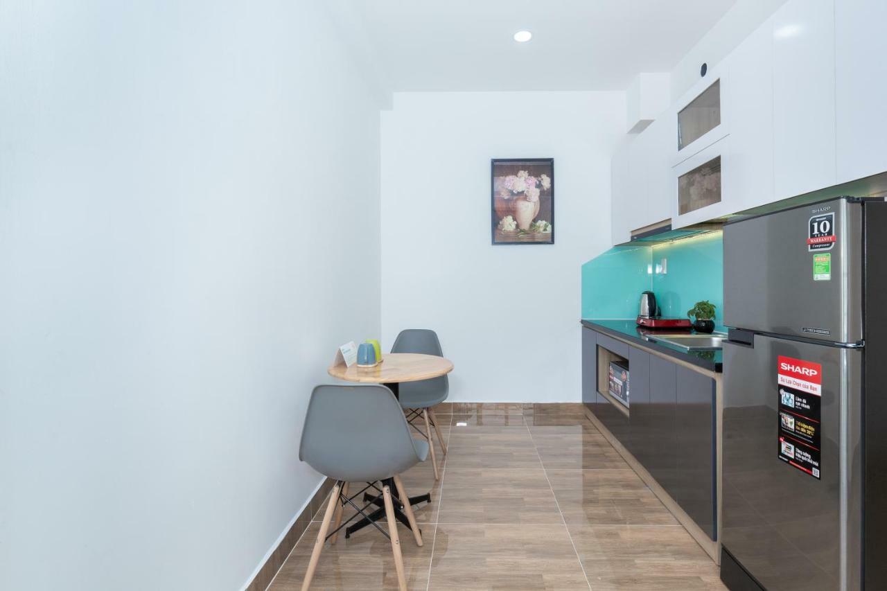 Cozrum Homes Citi Town Ho Chi Minh-Byen Eksteriør billede