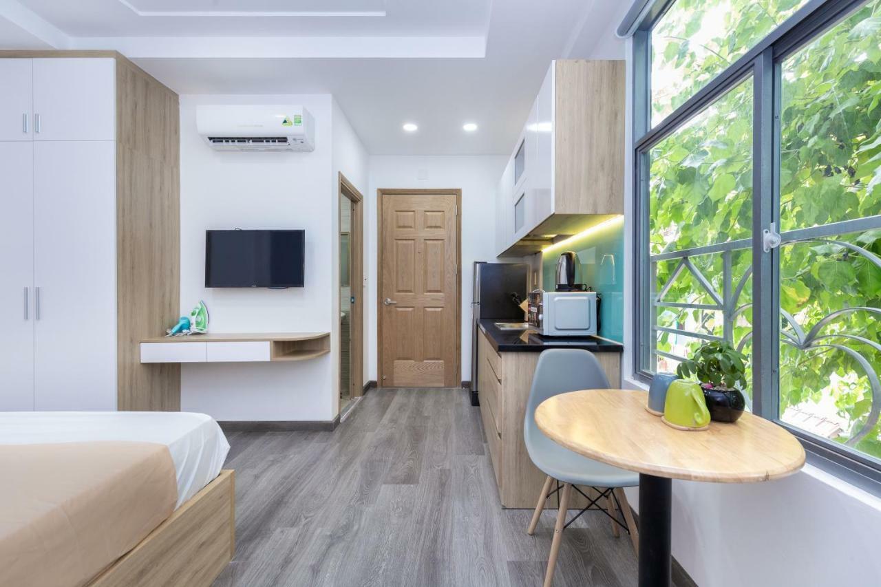 Cozrum Homes Citi Town Ho Chi Minh-Byen Eksteriør billede